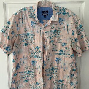 George Classic Fit Short Sleeve Button-down